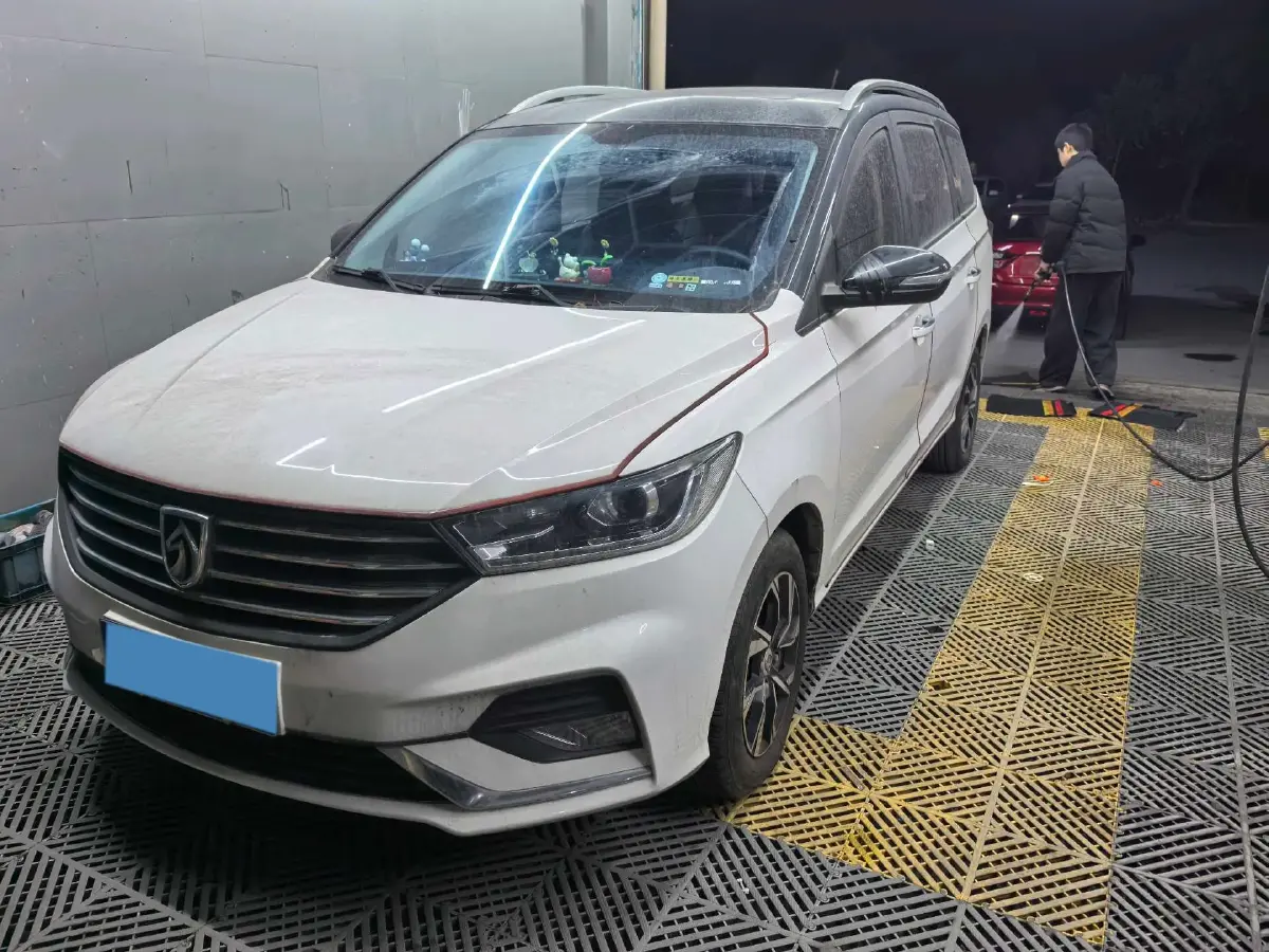 2019 BaoJun 360 1.5L 105HP L4 6MT