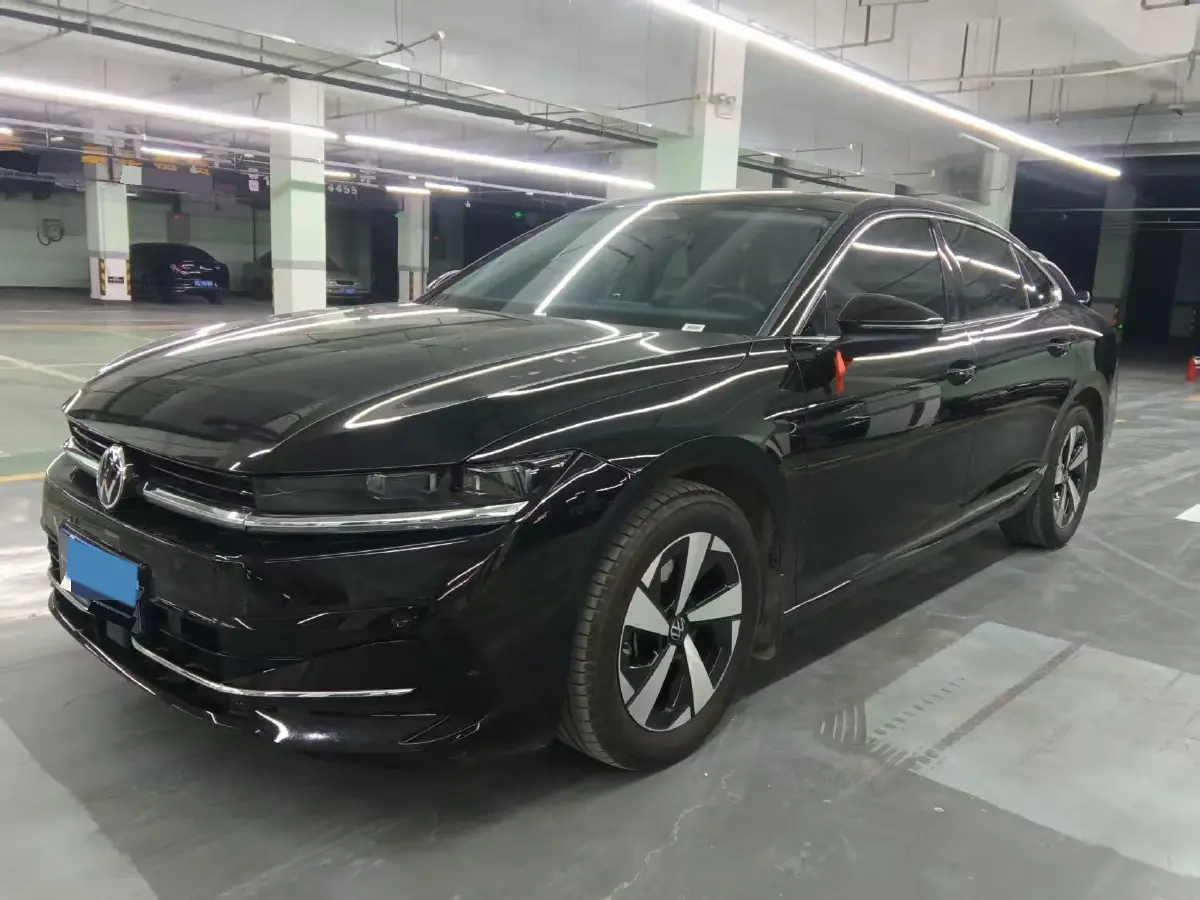 2024 Volkswagen Magotan 1.5T 160HP L4 7DCT