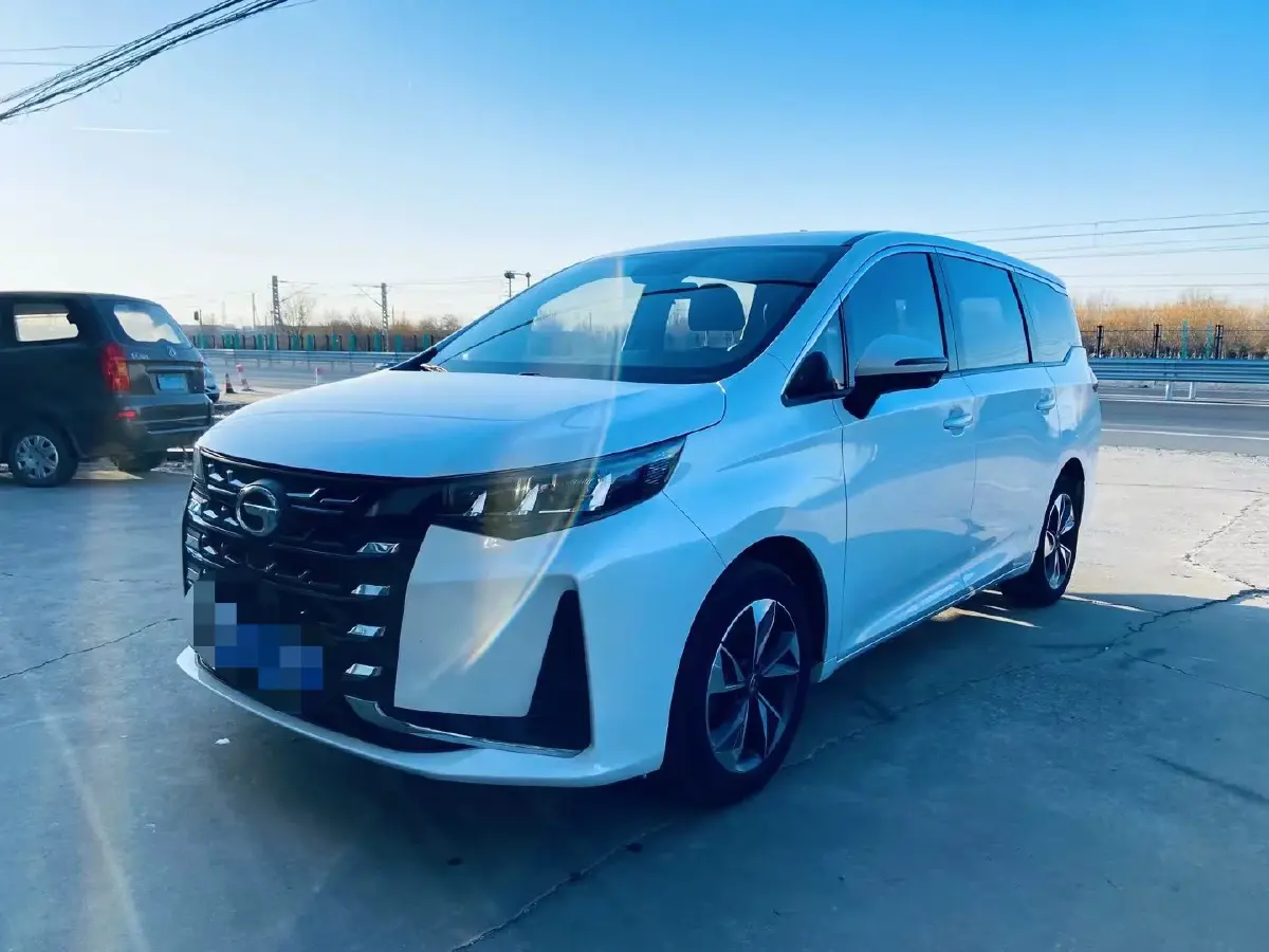 2021 GAC Trumpchi M6 1.5T 169HP L4 7DCT