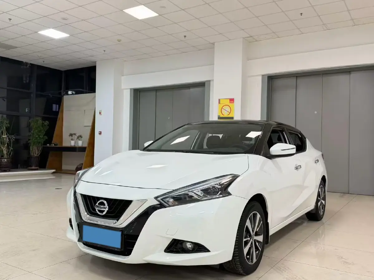2019 Nissan Bluebird 1.6L 126HP L4 CVT