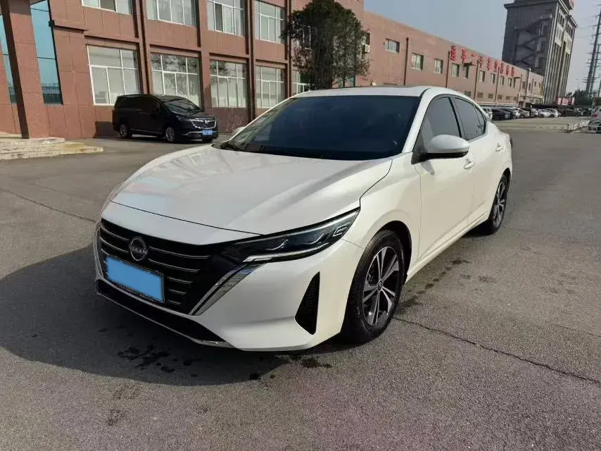 2023 Nissan Sylphy 1.6L 135HP L4 CVT