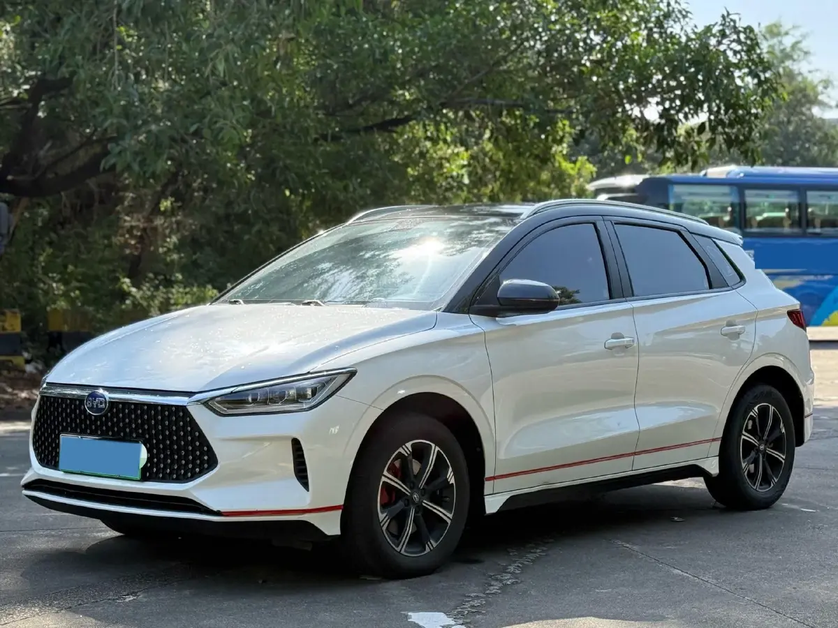 2021 MG Pilot 1.5T 173HP L4 7DCT