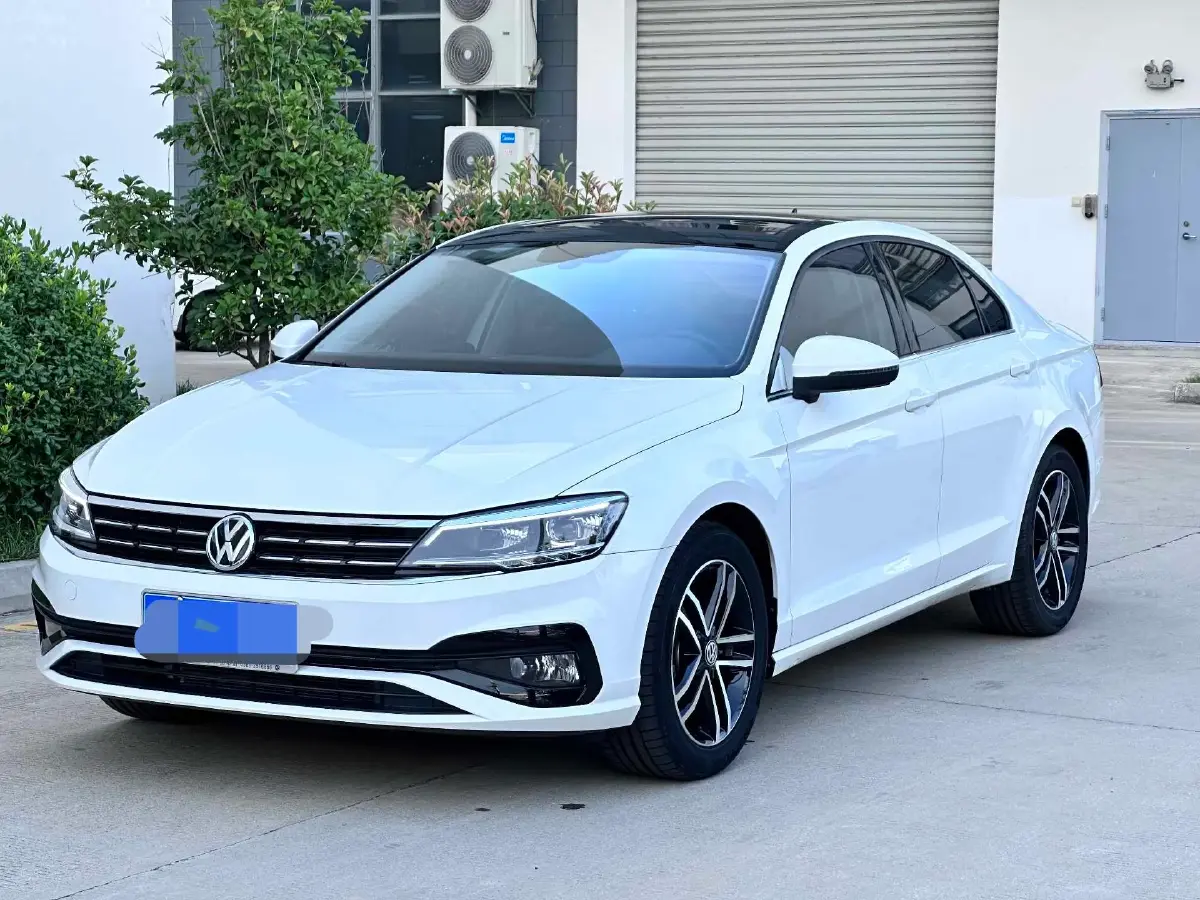 2021 Volkswagen Lamando 1.4T 150HP L4 7DCT