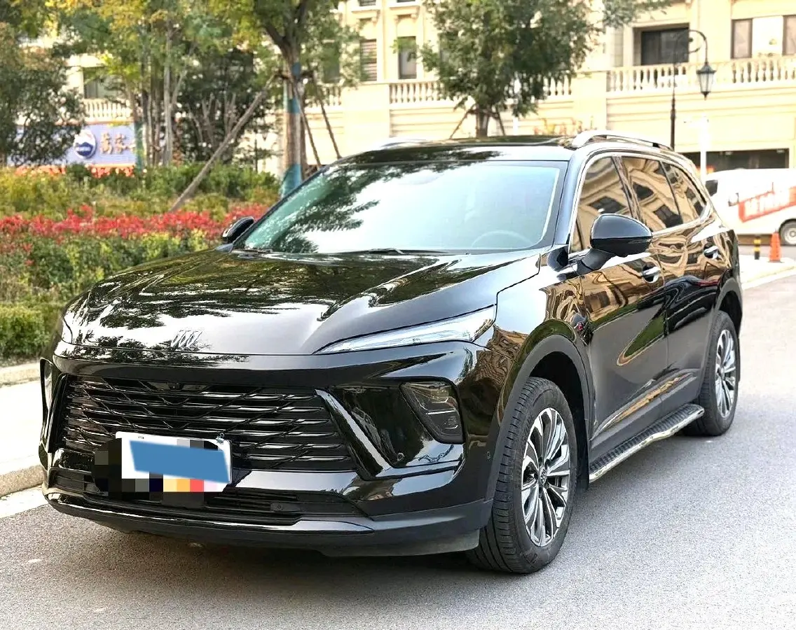 2024 Buick EnvisionPlus 2.0T 237HP L4 9AT