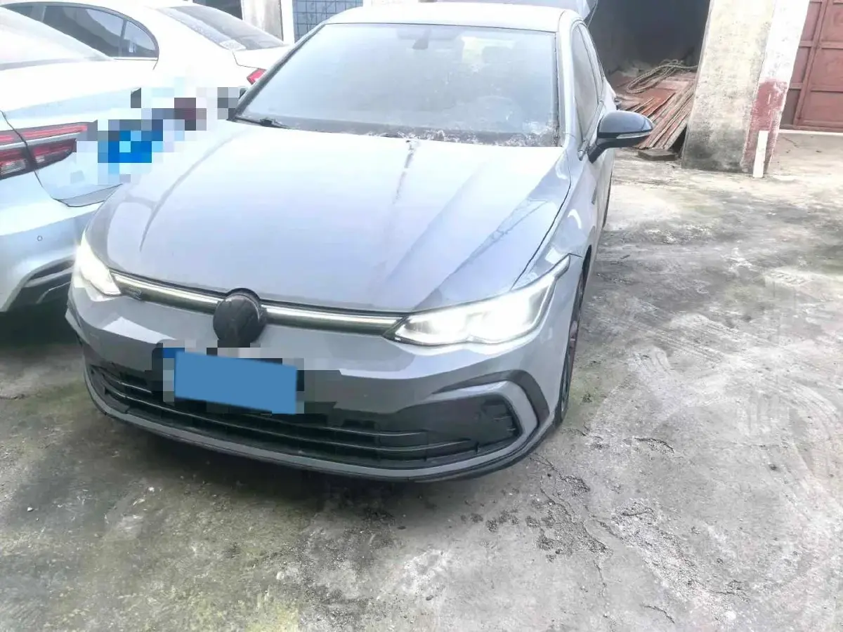 2023 Volkswagen Golf 1.4T 150HP L4 7DCT