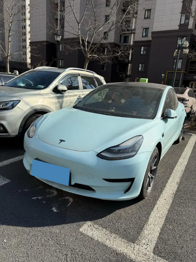 2020 Tesla Model 3 BEV 52KWH