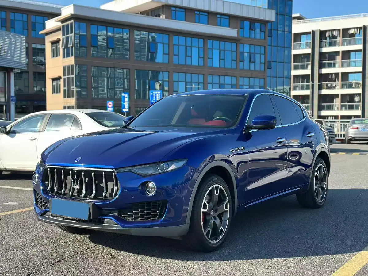 2019 Maserati Levante 3.0T 350HP V6 8AT