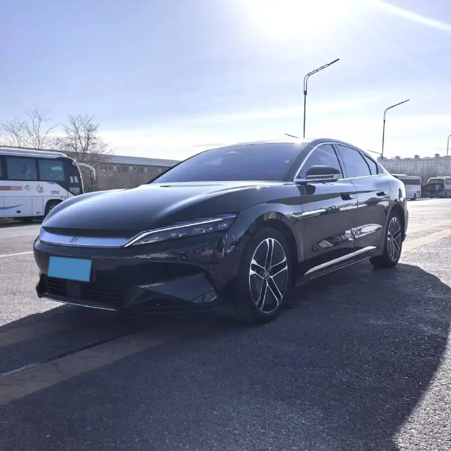 2023 BYD Han BEV 72KWH