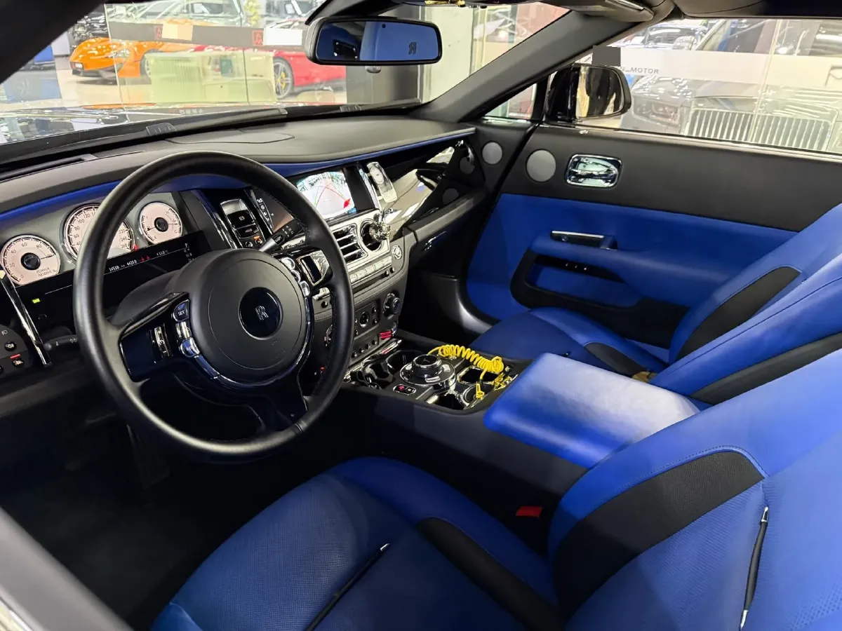 2018 Rolls-Royce Dawn 6.6T 571HP V12 8AT,autocango,china used car exporter,china ev exporter,chinese used car exporter,chinese used ev exporter