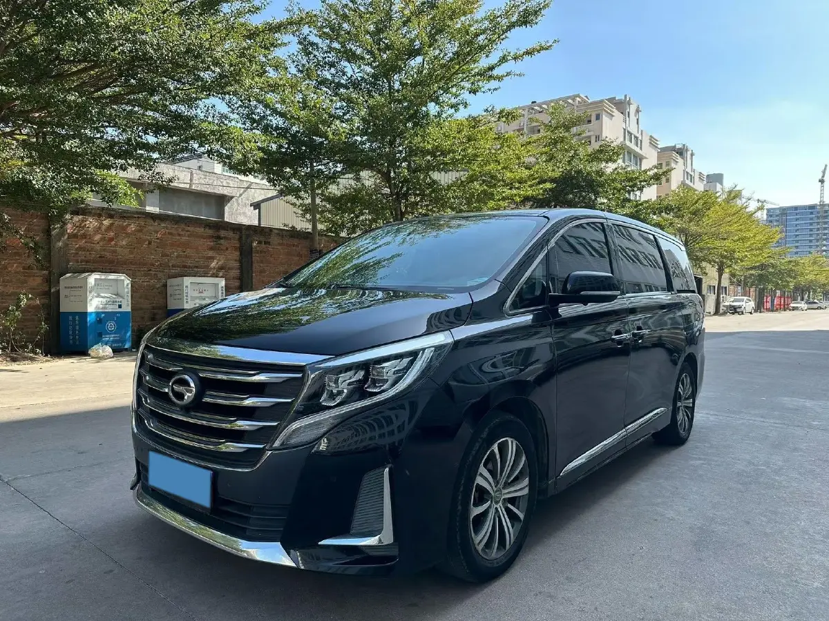 2021 GAC Trumpchi M8 2.0T 252HP L4 8AT