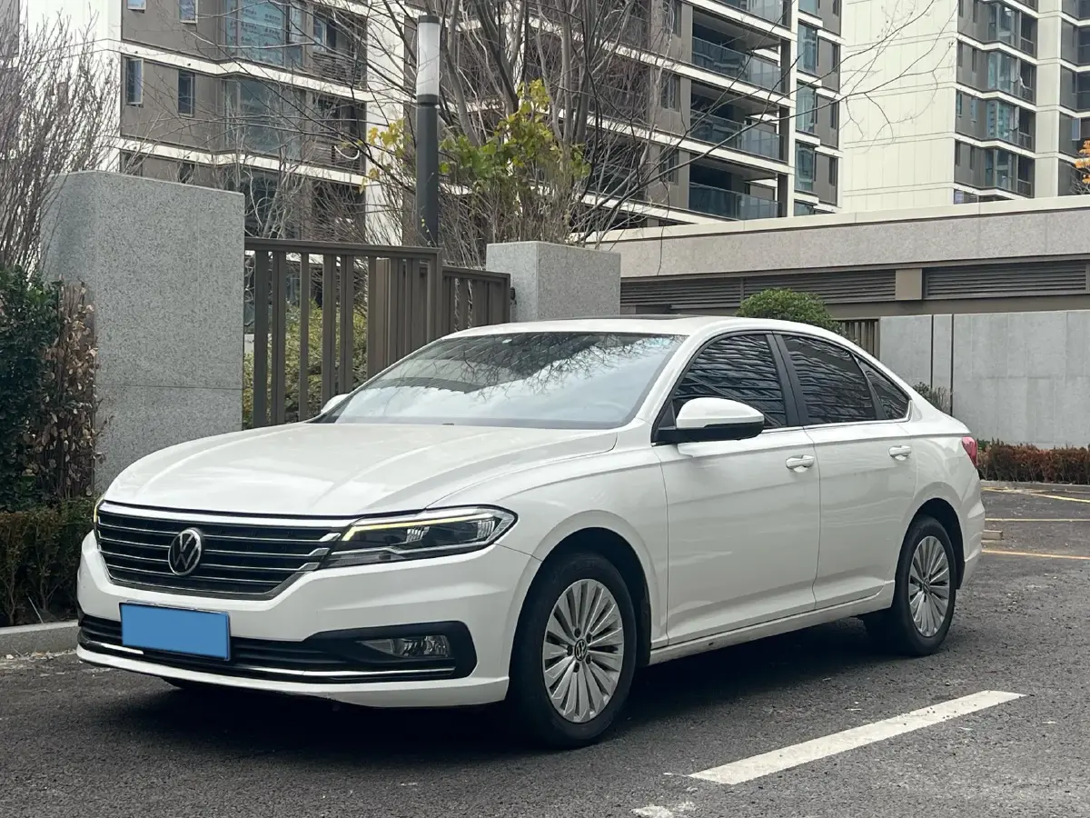 2019 Volkswagen Lavida 1.5L 113HP L4 6AT