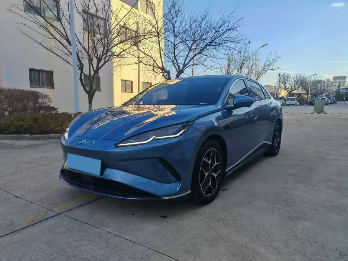 2025 BYD Seal06 BEV