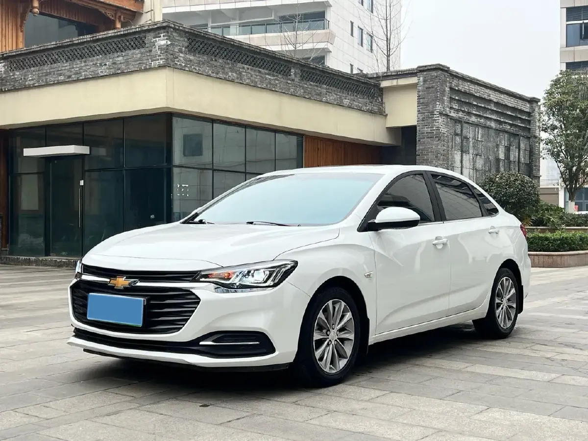 2020 Chevrolet Monza 1.5L 113HP L4 6AT