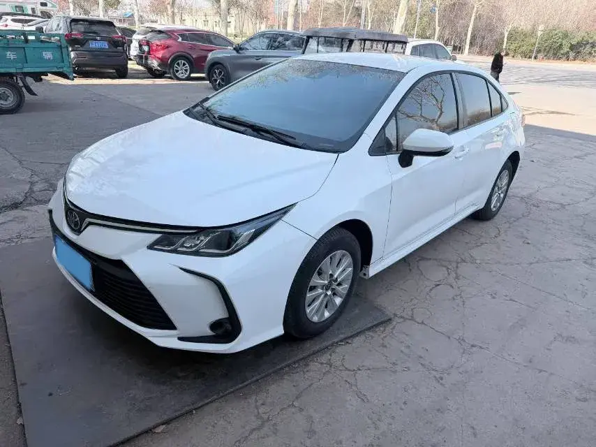 2024 Toyota Corolla 1.2T 116HP L4 CVT