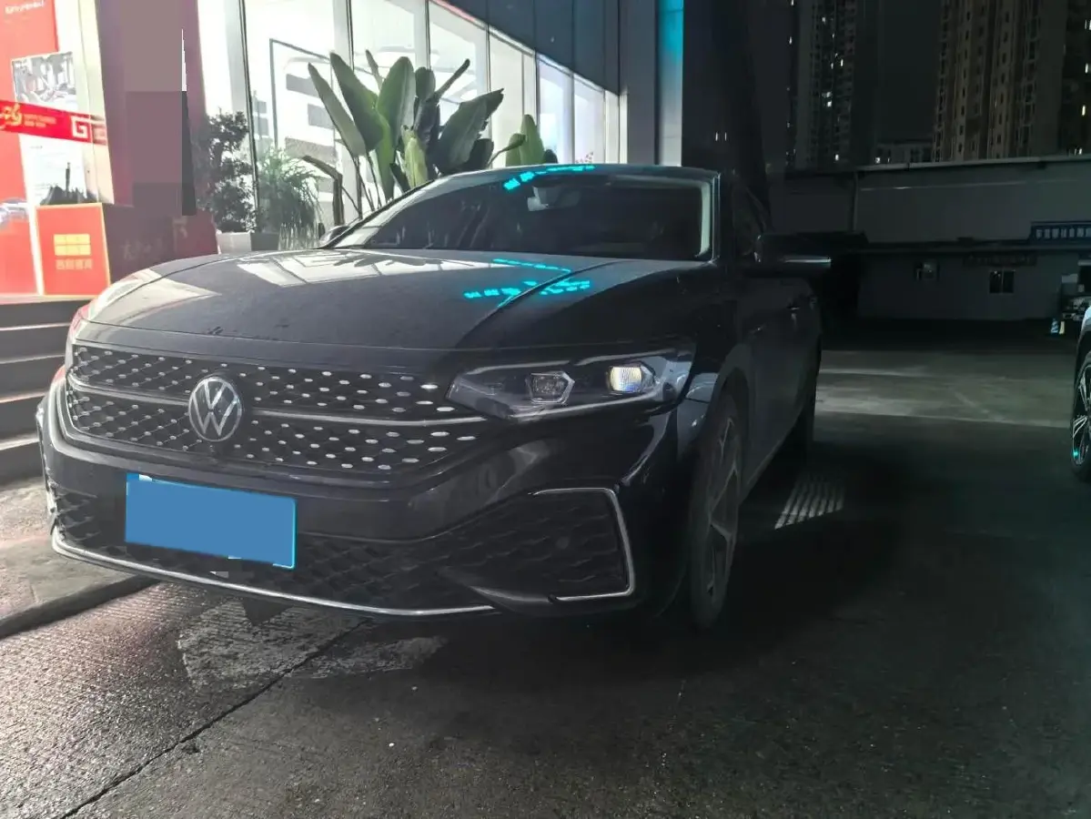 2022 Xpeng P7 BEV 60.2KWH