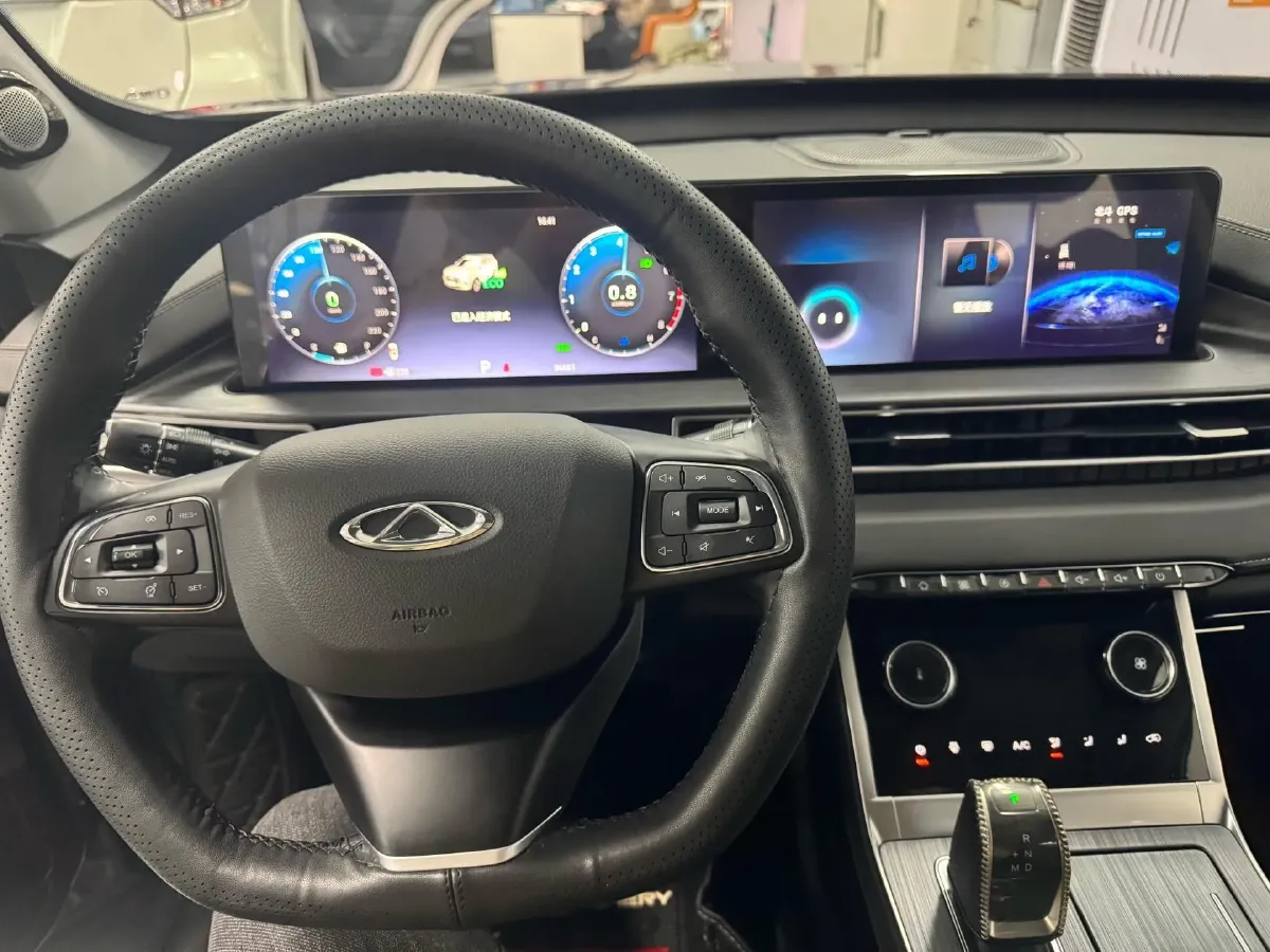 2022 Chery Tiggo 7 Plus 1.5T 156HP L4 CVT,autocango,china used car exporter,china ev exporter,chinese used car exporter,chinese used ev exporter