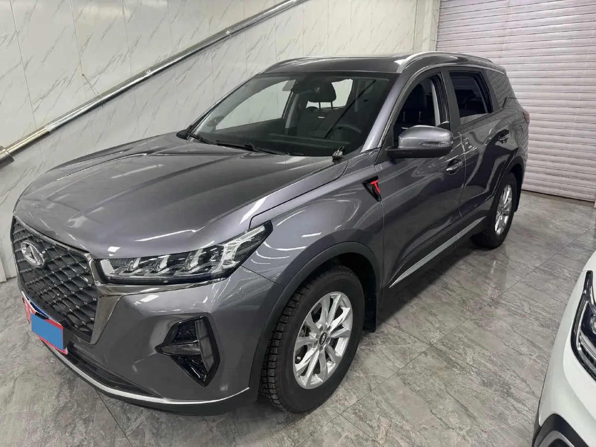 2022 Chery Tiggo 7 Plus 1.5T 156HP L4 CVT,autocango,china used car exporter,china ev exporter,chinese used car exporter,chinese used ev exporter