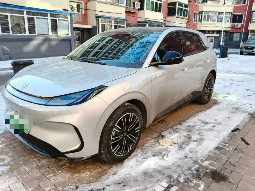 2025 Aion AION UT BEV 44.257/44.12/44.133KWH