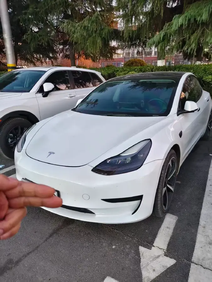 2021 Tesla Model 3 BEV 55KWH