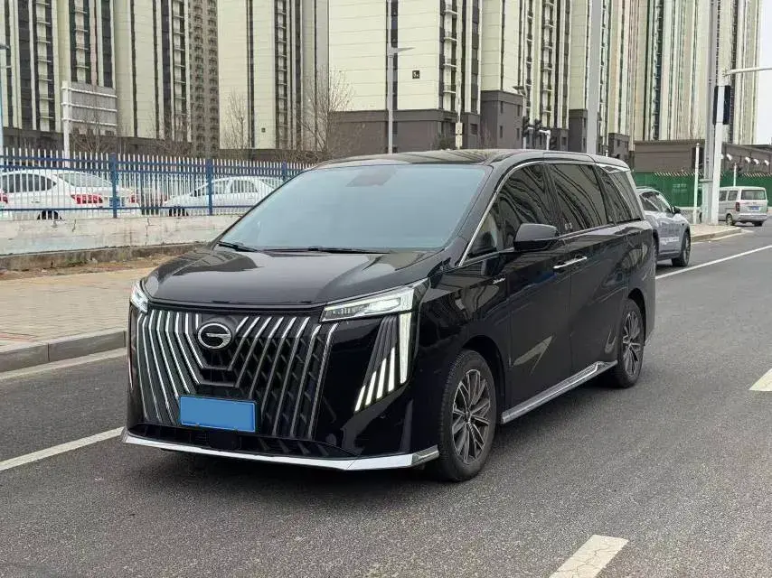 2024 GAC Trumpchi M8 2.0T 252HP L4 8AT