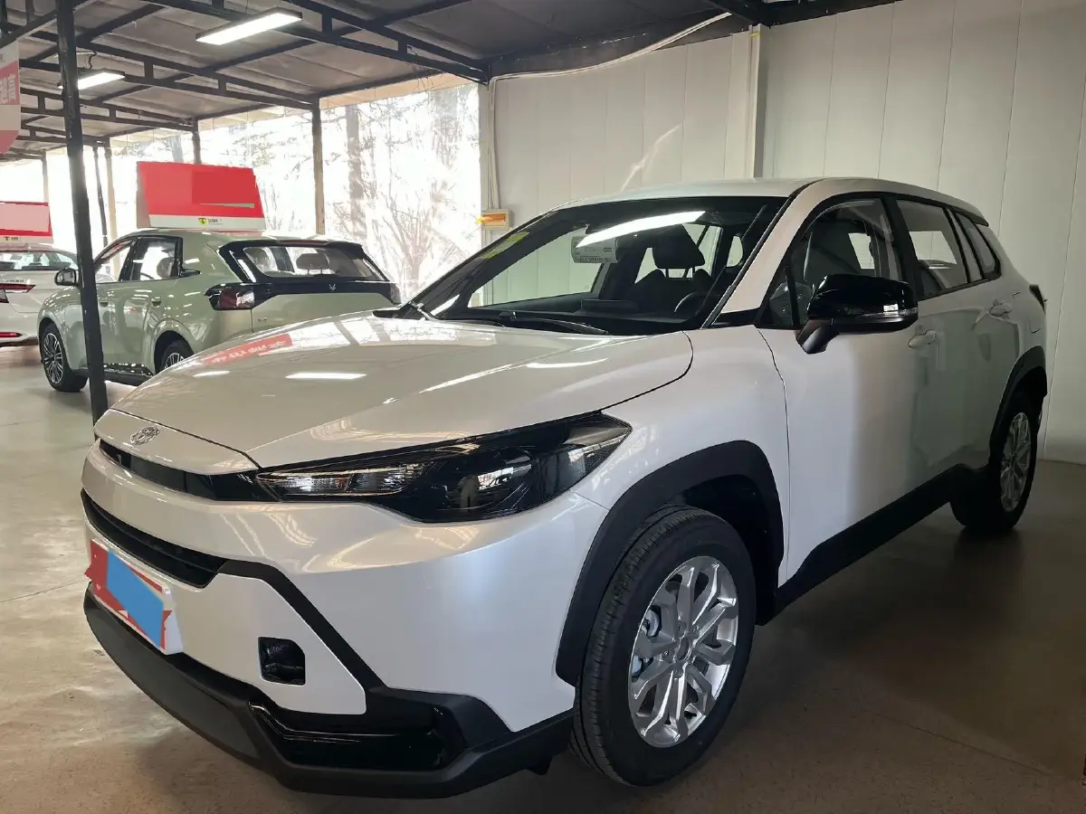 2026 Toyota Frontlander 2.0L 171HP L4 CVT