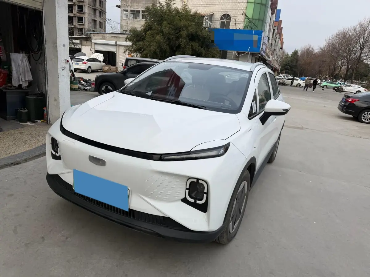 2024 Geometry E BEV 39.3KWH