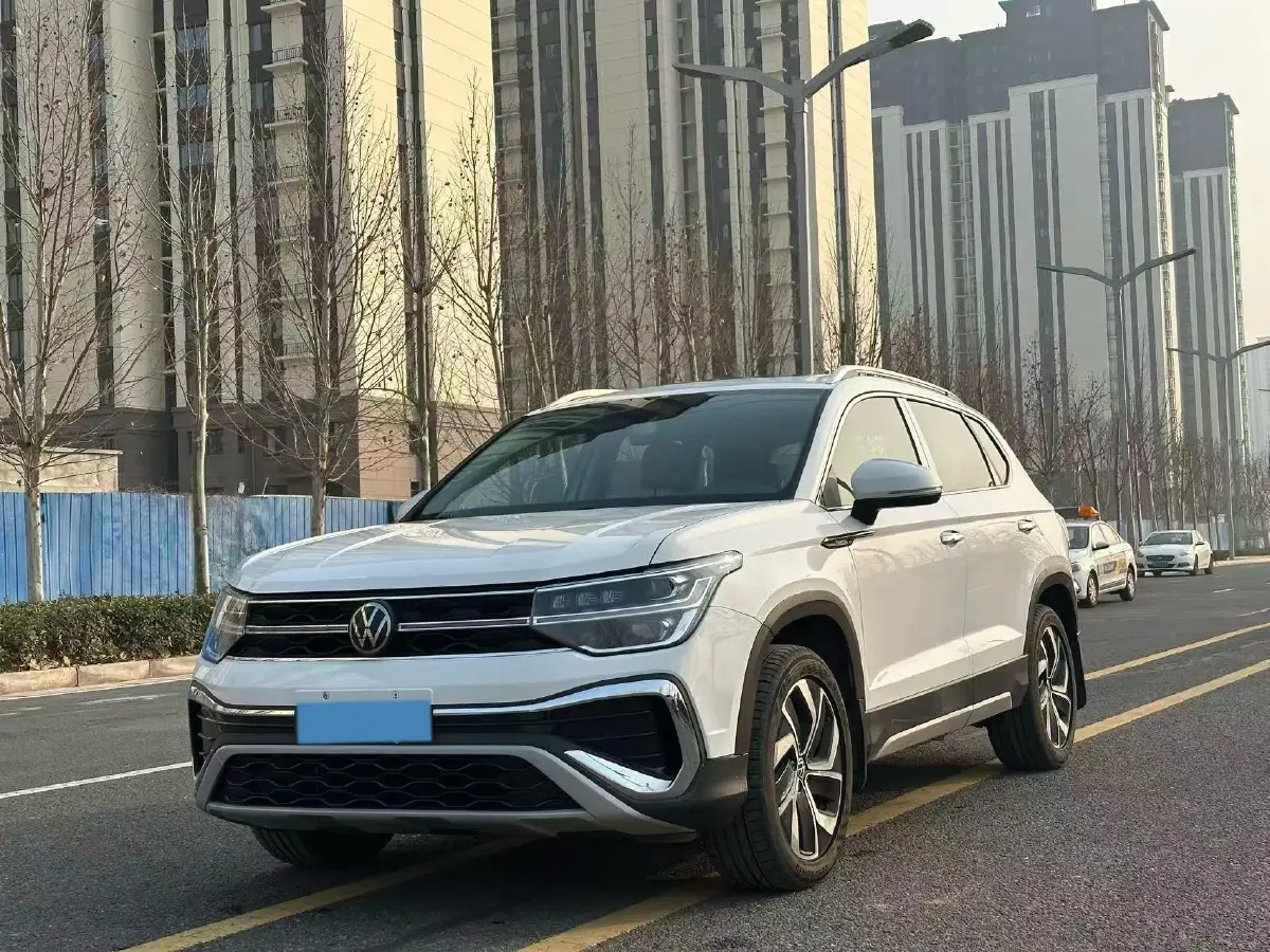 2025 Volkswagen Tharu 1.5T 160HP L4 7DCT