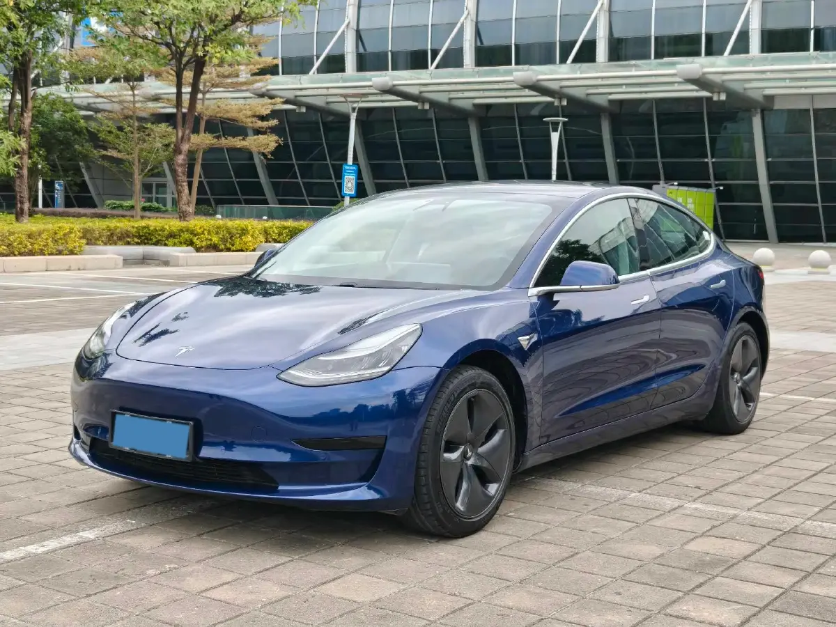2020 Tesla Model 3 BEV 52KWH