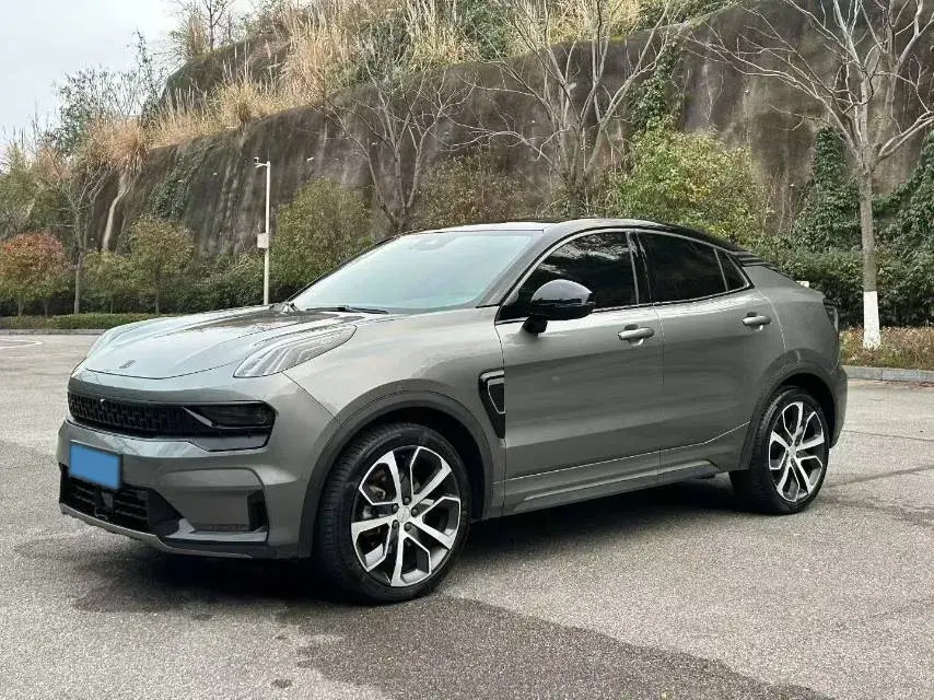 2020 LYNK&CO 05 2.0T 254HP L4 8AT