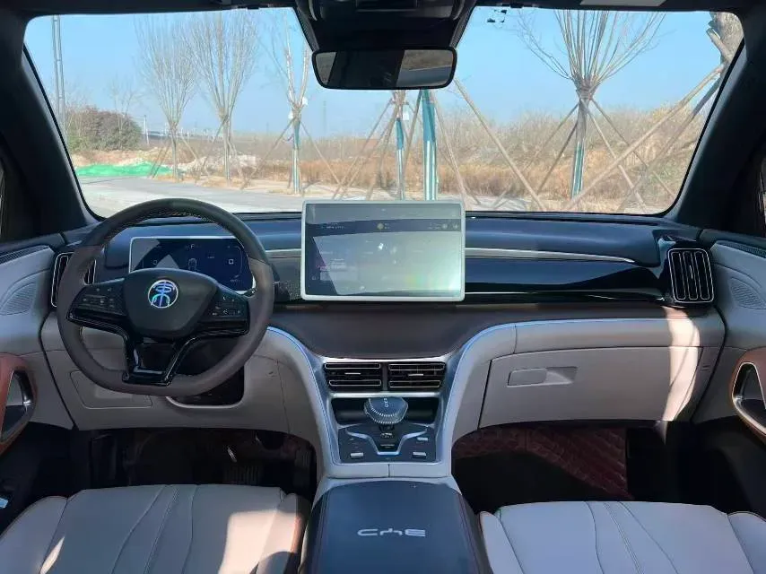 2022 Ruichi Auto EC31 BEV 41.932KWH,autocango,china used car exporter,china ev exporter,chinese used car exporter,chinese used ev exporter