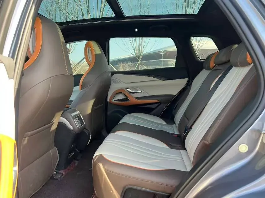 2022 Ruichi Auto EC31 BEV 41.932KWH,autocango,china used car exporter,china ev exporter,chinese used car exporter,chinese used ev exporter