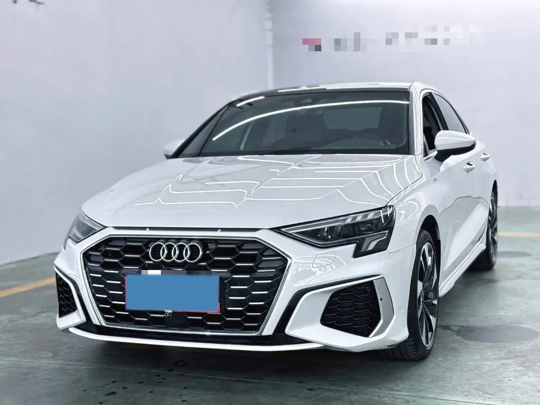 2022 Audi A3 1.4T 150HP L4 7DCT