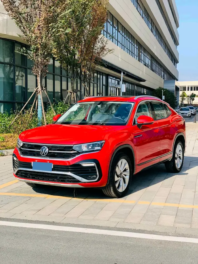 2020 Volkswagen Tayron X 2.0T 186HP L4 7DCT