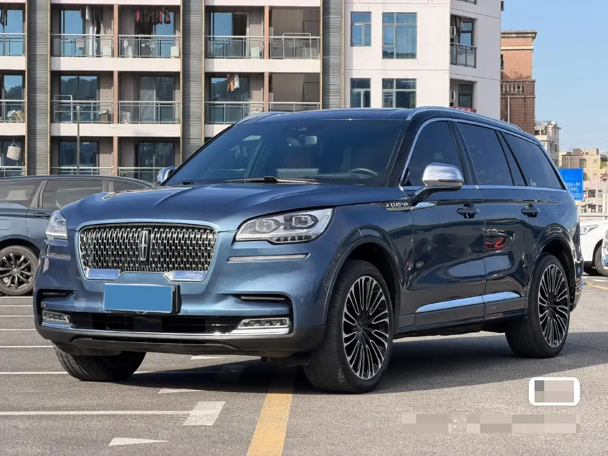 2020 Lincoln Aviator 3.0T 355HP V6 10AT