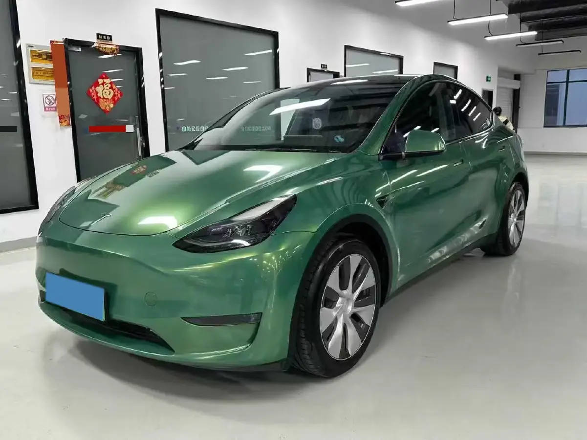 2021 Tesla Model Y BEV 60KWH