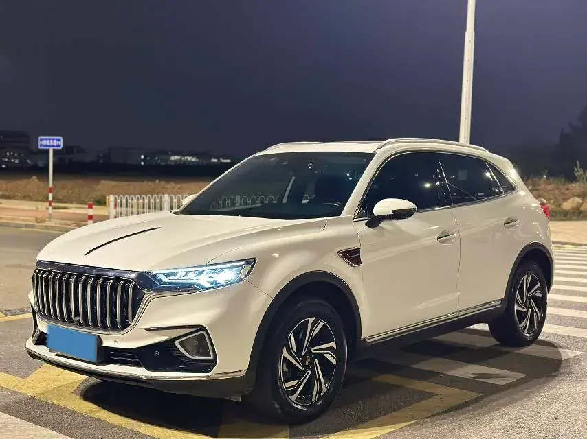 2022 HongQi HS5 2.0T 224HP L4 6AT