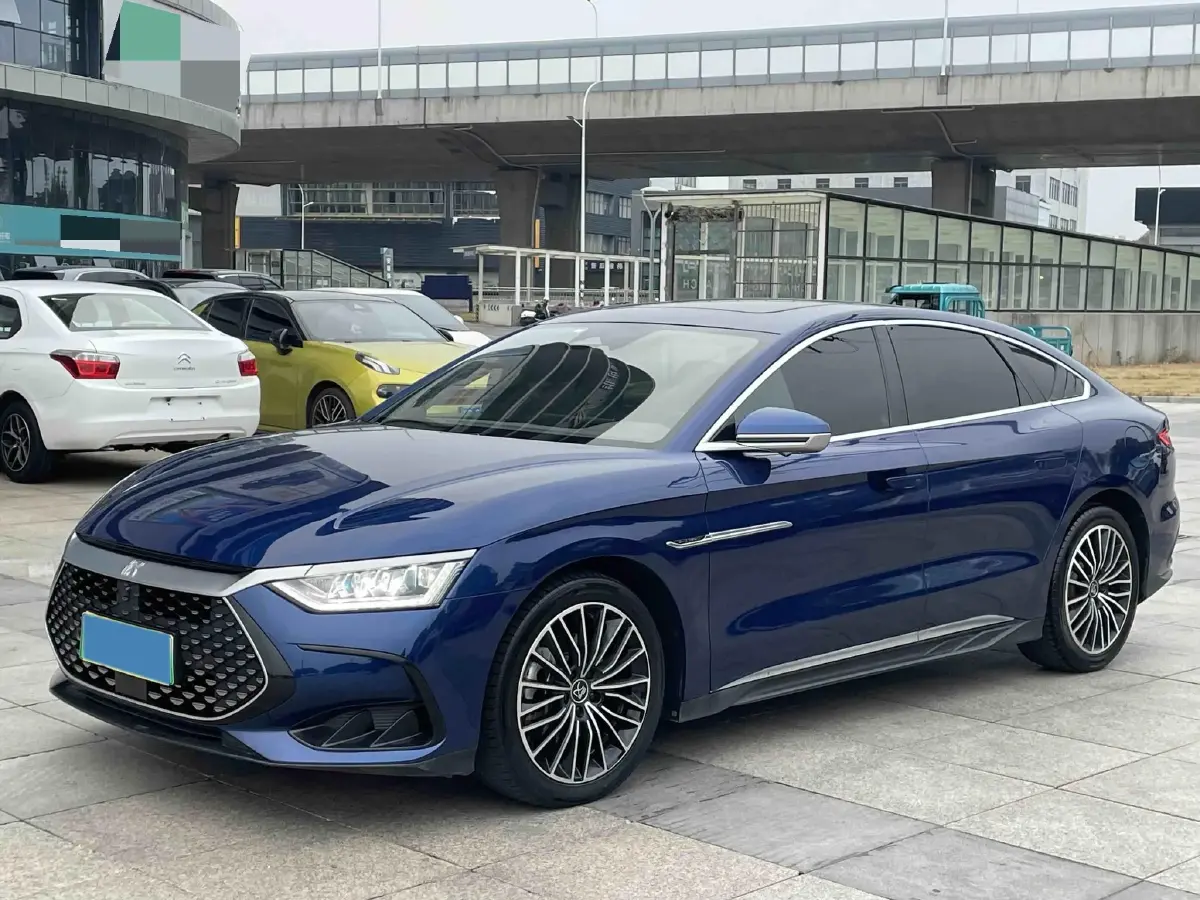 2022 BYD Seal BEV 61.4KWH