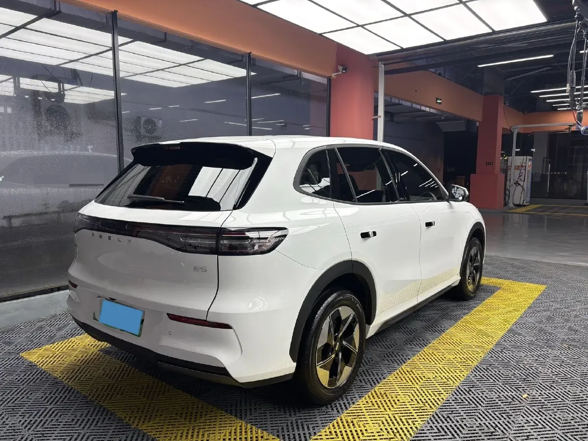 2026 Geely Galaxy E5 BEV,autocango,china used car exporter,china ev exporter,chinese used car exporter,chinese used ev exporter