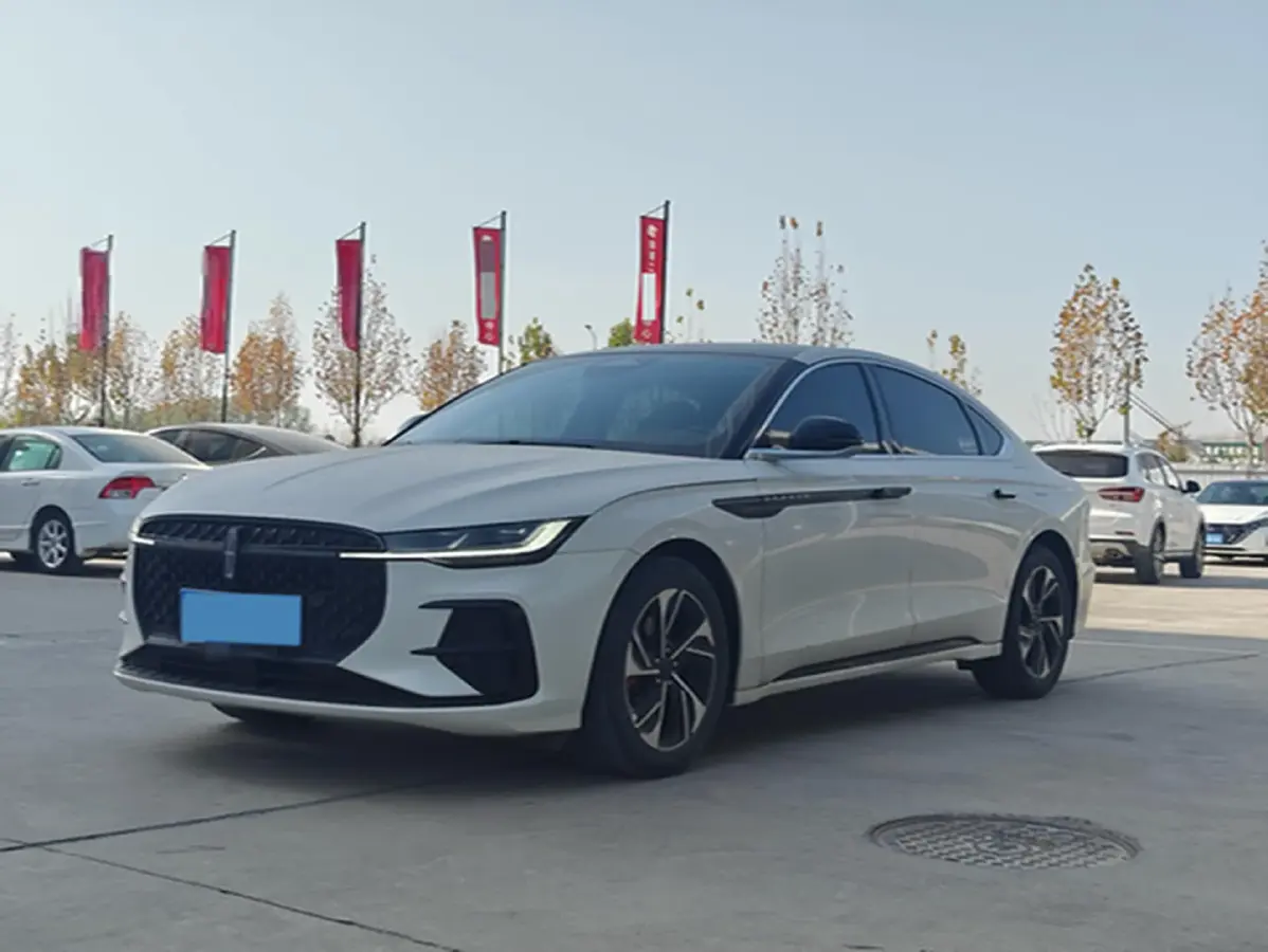 2022 Lincoln Z 2.0T 246HP L4 8AT