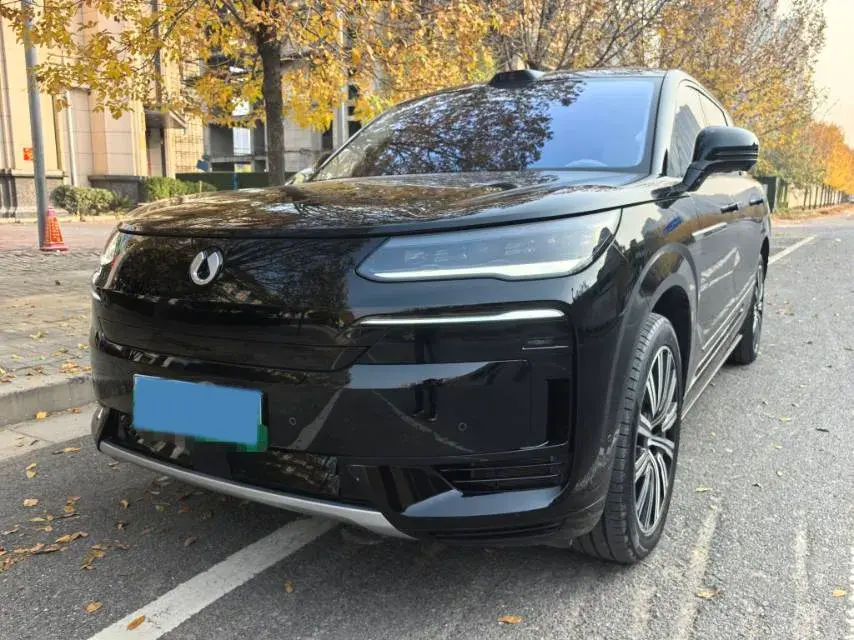 2025 Denza DenzaN9 2.0T 207HP L4 E-CVT PHEV