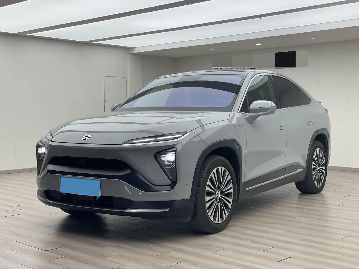 2020 NIO EC6 BEV 70KWH