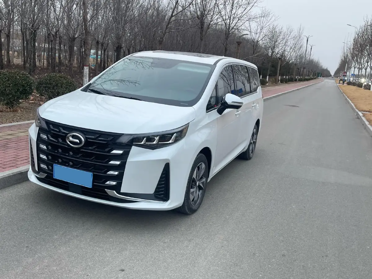 2023 GAC Trumpchi M6 1.5T 177HP L4 7DCT