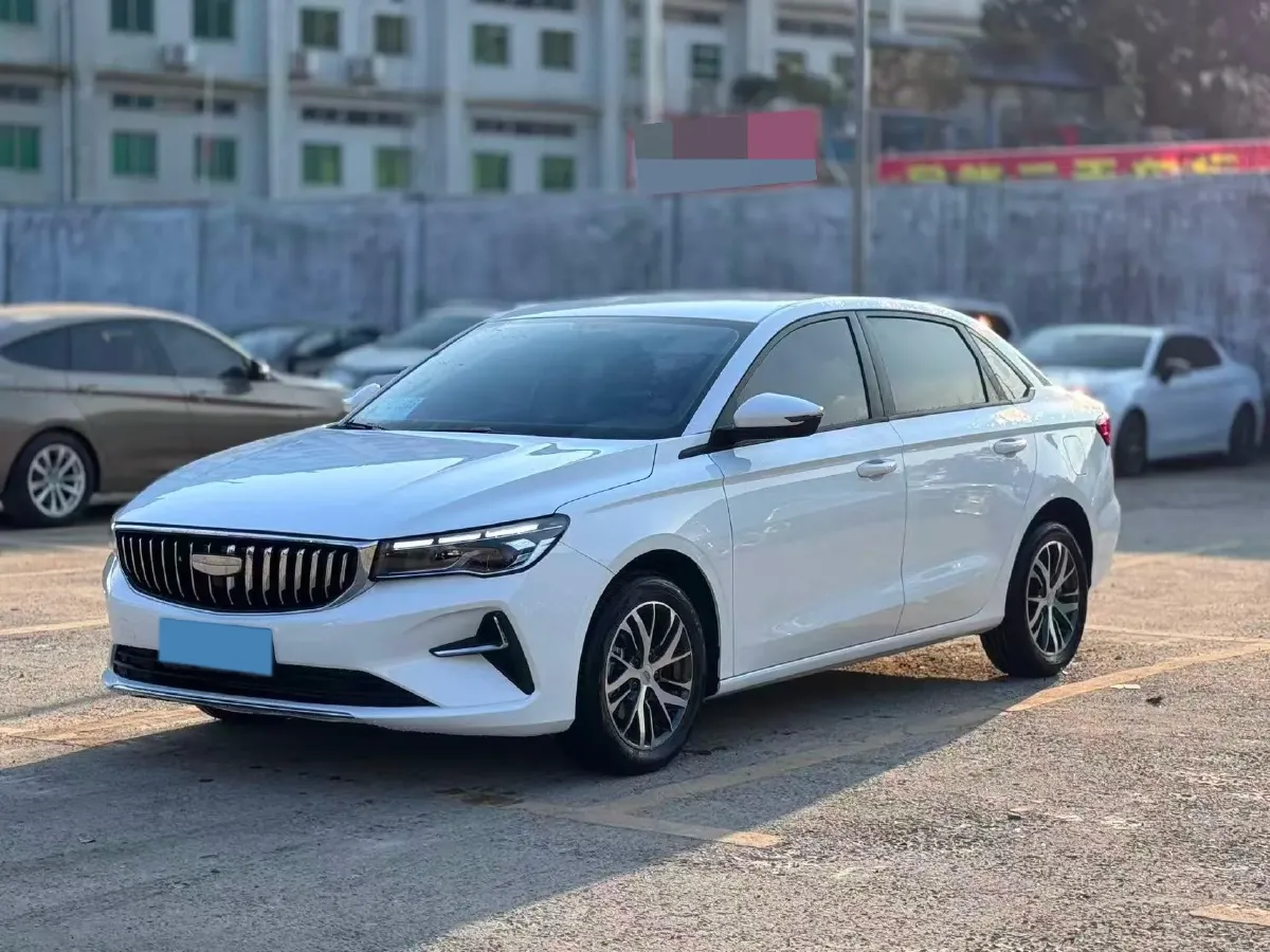 2026 Geely Emgrand 1.5L 120HP L4 CVT,autocango,china used car exporter,china ev exporter,chinese used car exporter,chinese used ev exporter