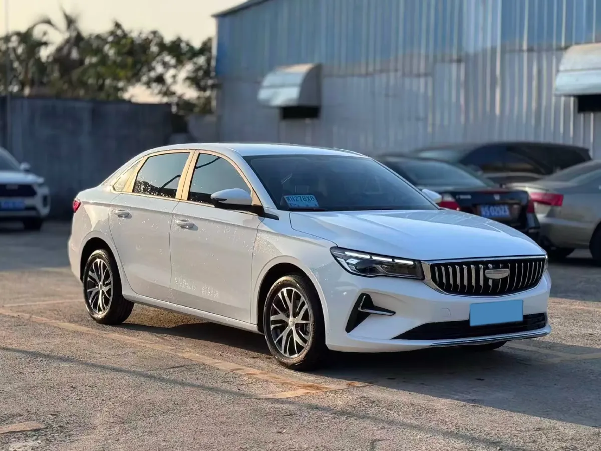 2026 Geely Emgrand 1.5L 120HP L4 CVT,autocango,china used car exporter,china ev exporter,chinese used car exporter,chinese used ev exporter