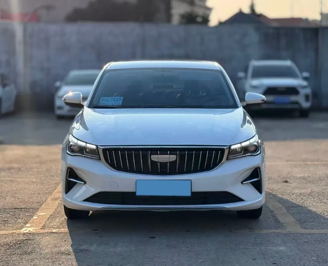 2026 Geely Emgrand 1.5L 120HP L4 CVT,autocango,china used car exporter,china ev exporter,chinese used car exporter,chinese used ev exporter