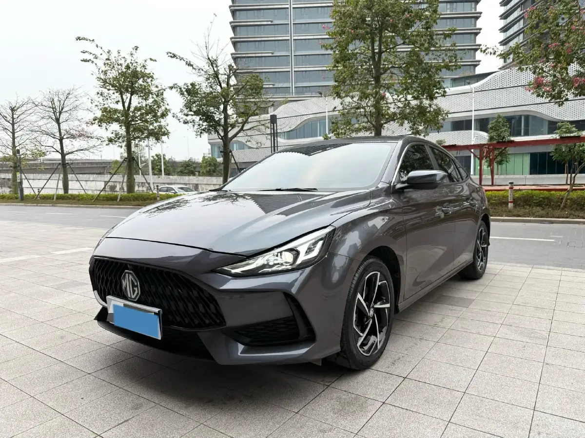 2021 MG 5 1.5T 173HP L4 7DCT