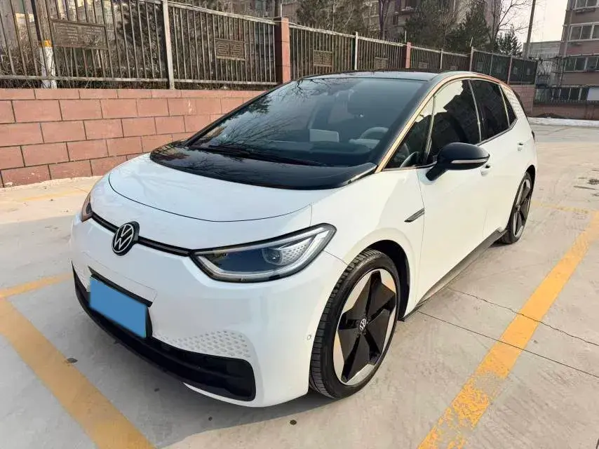 2022 Volkswagen ID.3 BEV 57.3KWH