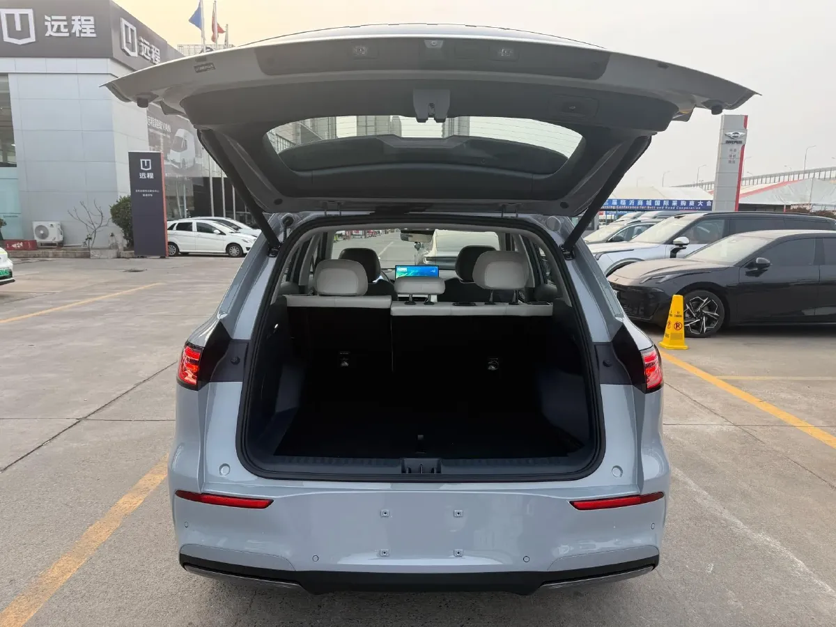 2024 Geely Galaxy E5 BEV 60.22KWH,autocango,china used car exporter,china ev exporter,chinese used car exporter,chinese used ev exporter