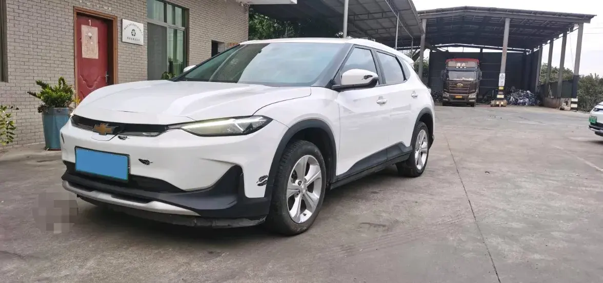 2022 Chevrolet Menlo BEV 61.1KWH