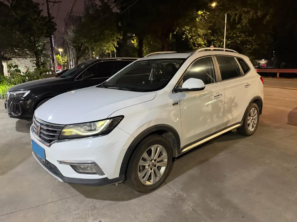 2018 Roewe RX5 1.5T 169HP L4 7DCT